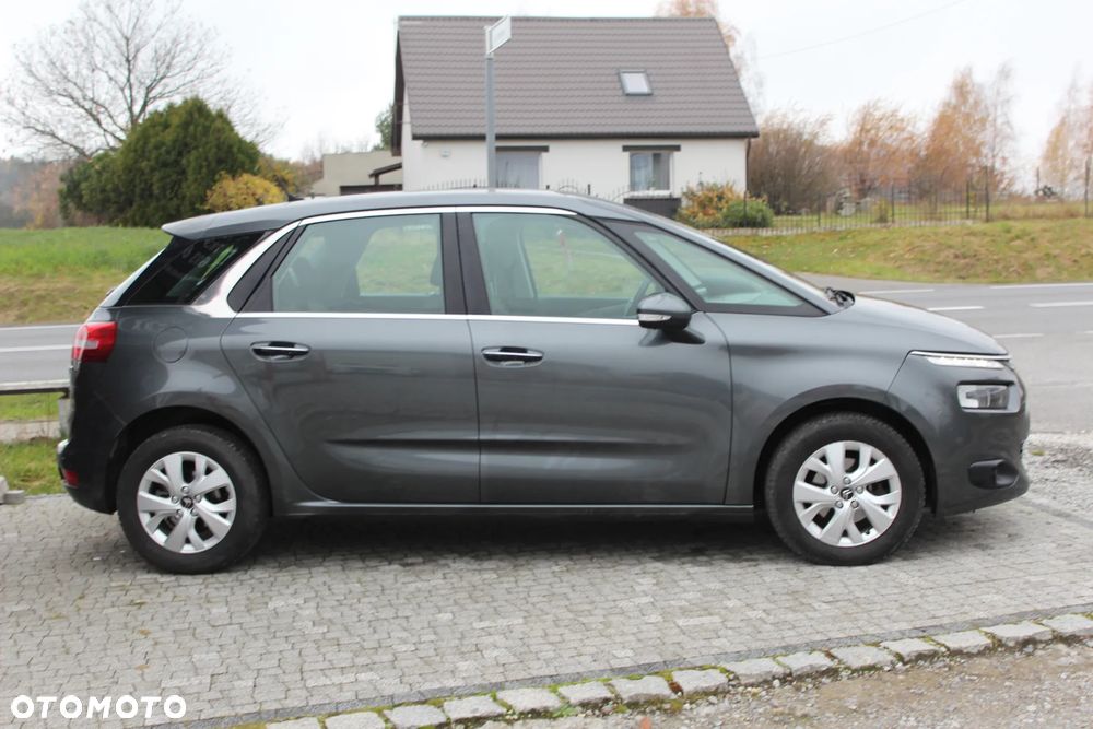 Citroën C4 Picasso e-HDi 115 Exclusive - 4