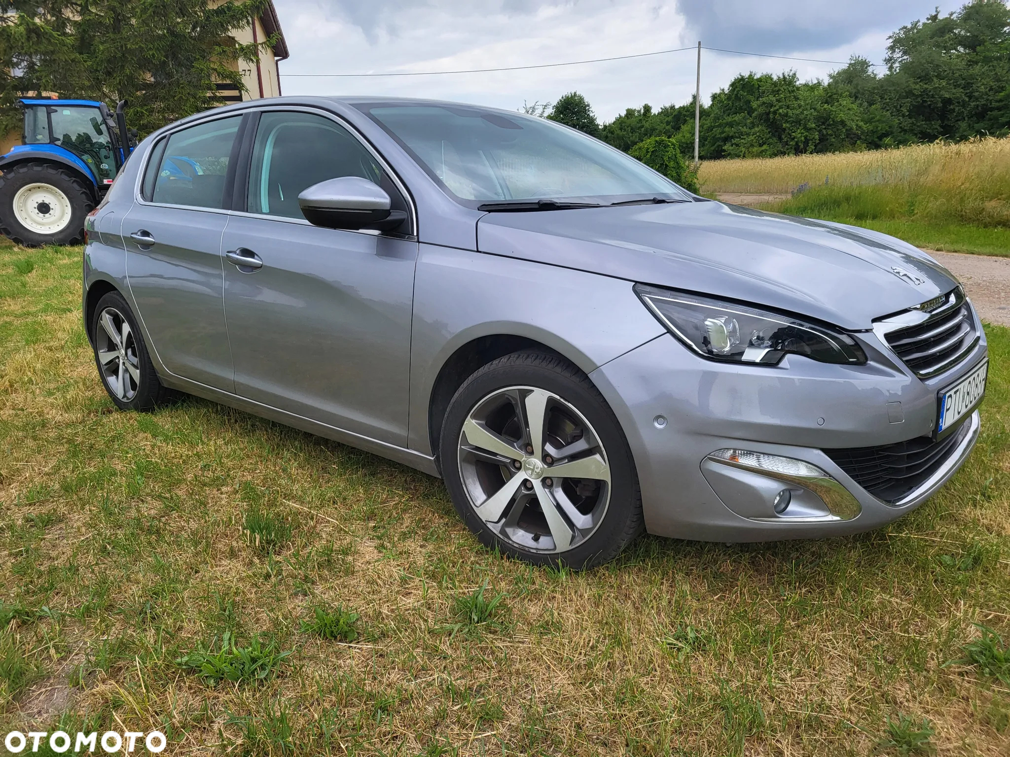 Peugeot 308 BlueHDi FAP 150 EAT6 Stop & Start Allure - 6