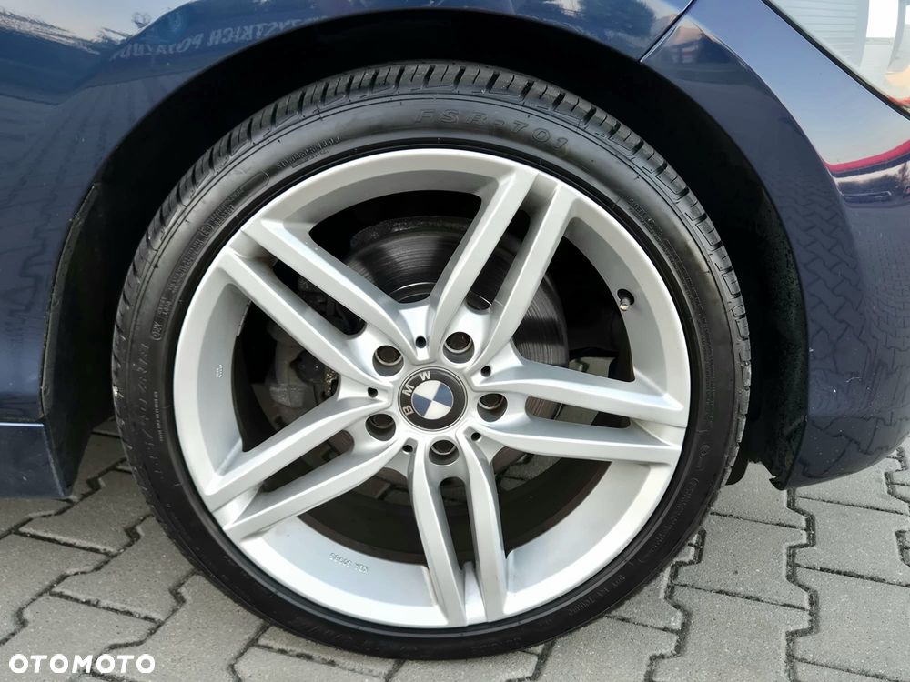 BMW Seria 1 120d Urban Line - 17