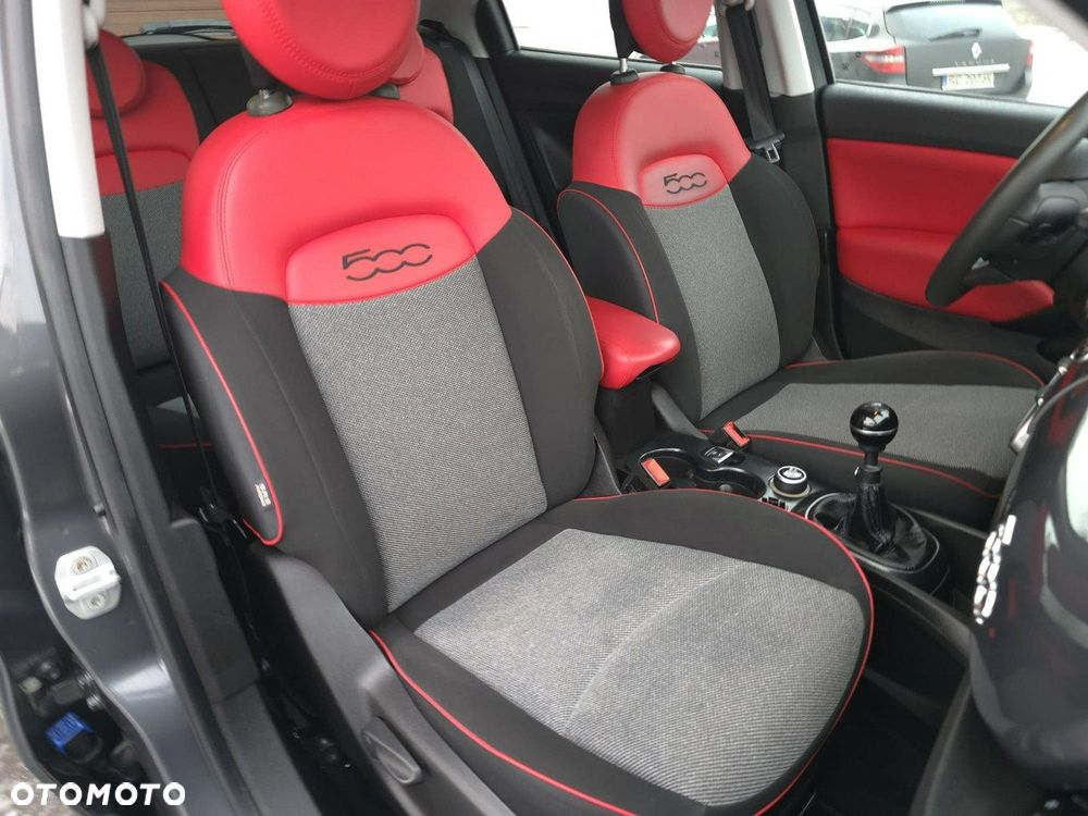 Fiat 500X - 10