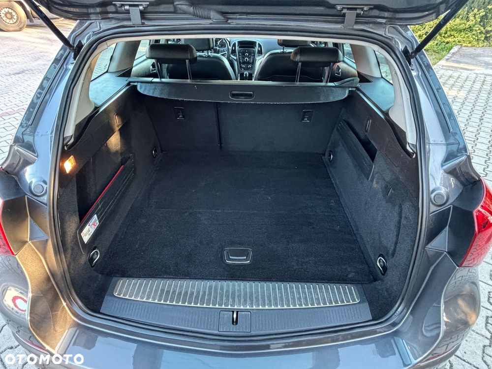 Opel Astra - 30