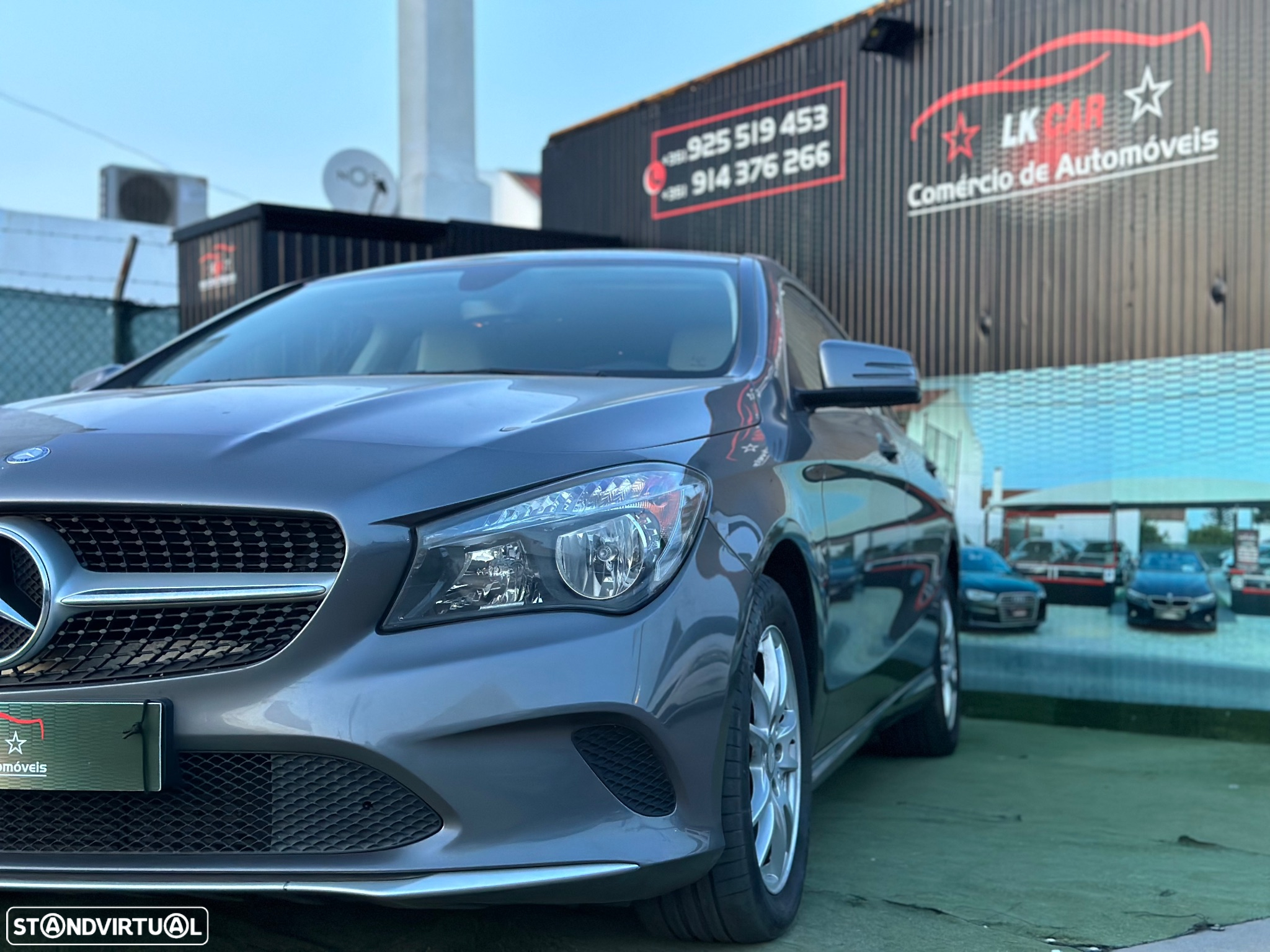 Mercedes-Benz CLA 180 d Shooting Brake - 20