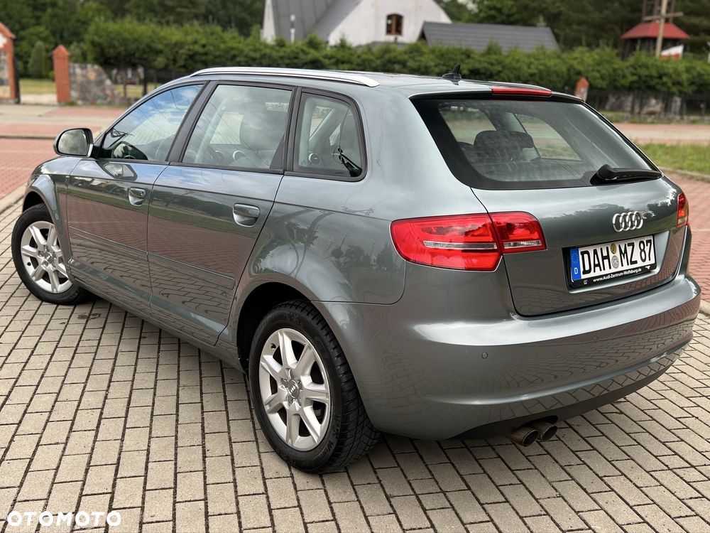 Audi A3 Sportback - 6