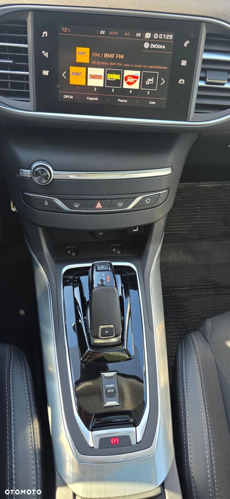 Peugeot 308 BlueHDi 130 EAT6 Stop & Start Allure Business-Paket - 15