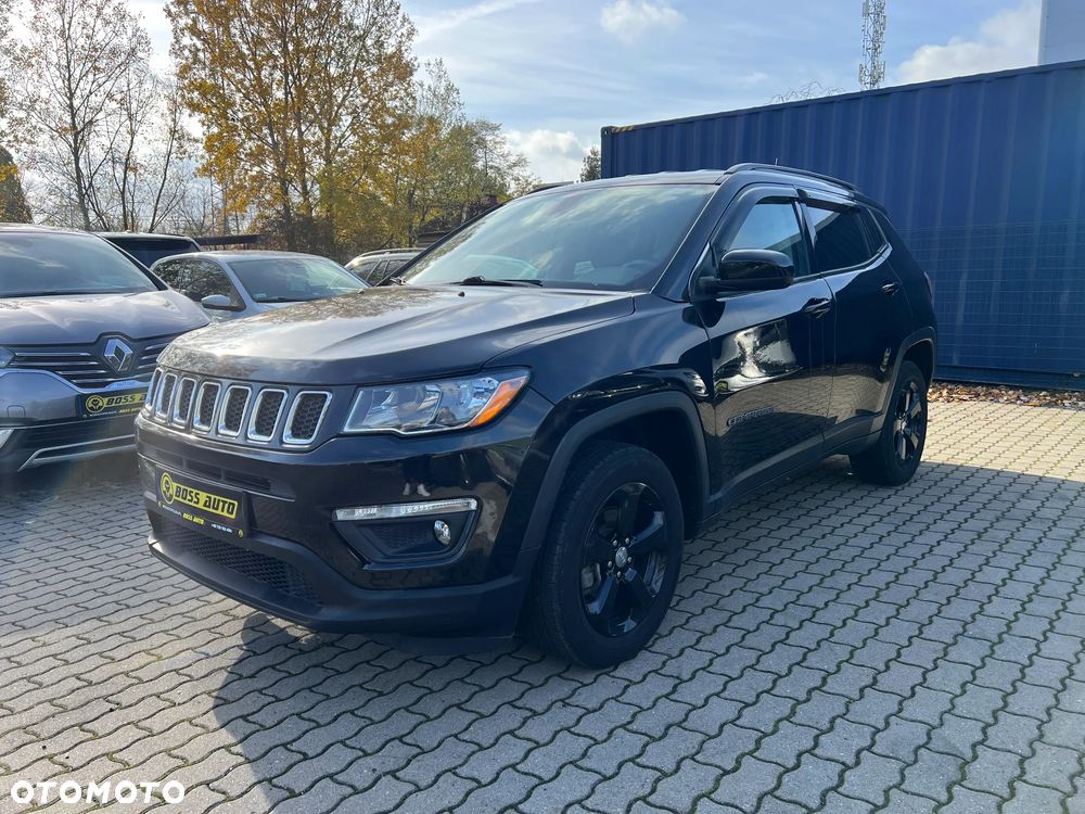 Jeep Compass - 5