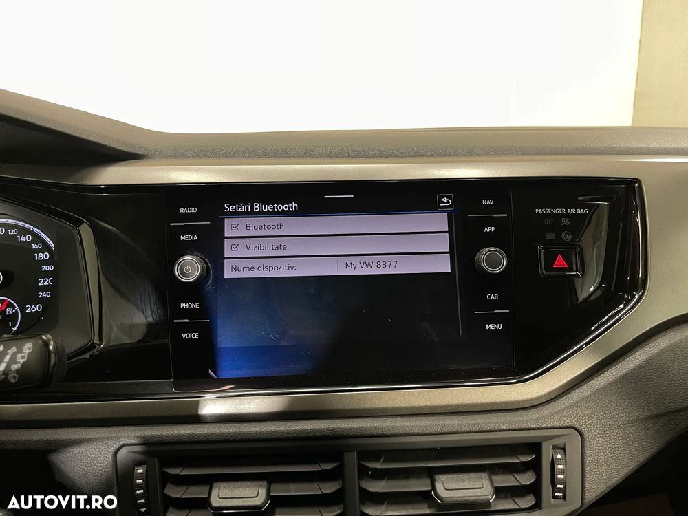 Volkswagen Polo 1.0 TSI Comfortline - 16