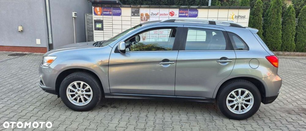 Mitsubishi ASX - 8