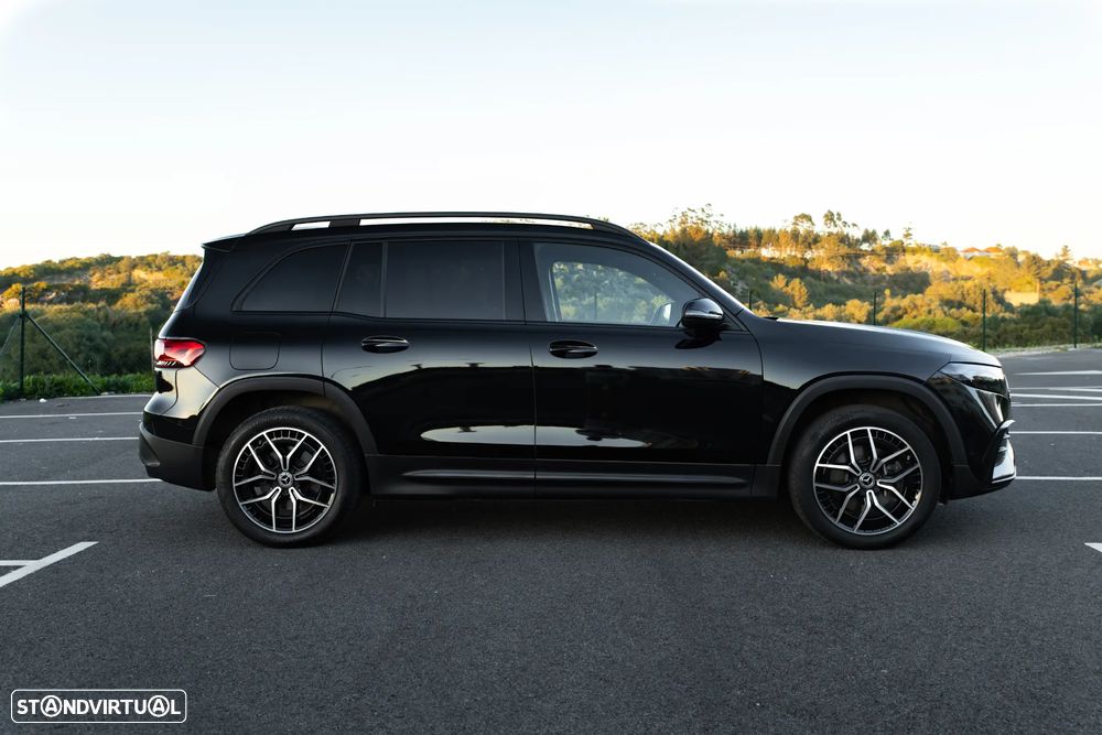 Mercedes-Benz EQB 250 AMG Line - 11