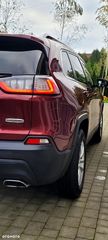 Jeep Cherokee 3.2 V6 Active Drive I Limited - 11