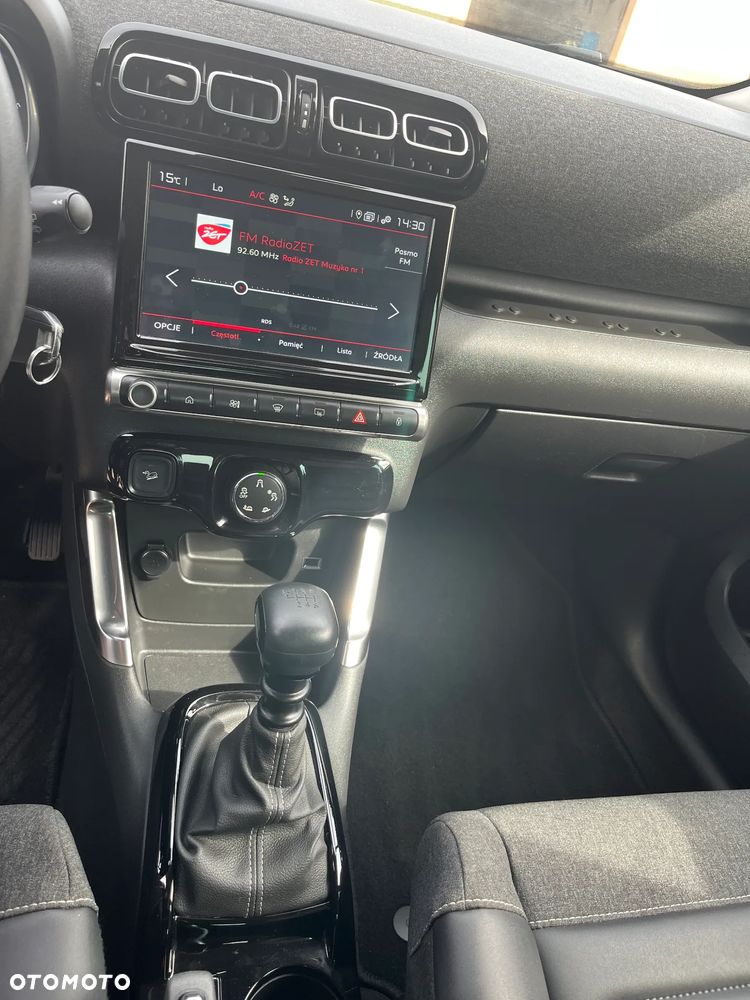 Citroën C3 Aircross 1.2 PureTech Shine Pack S&S - 4