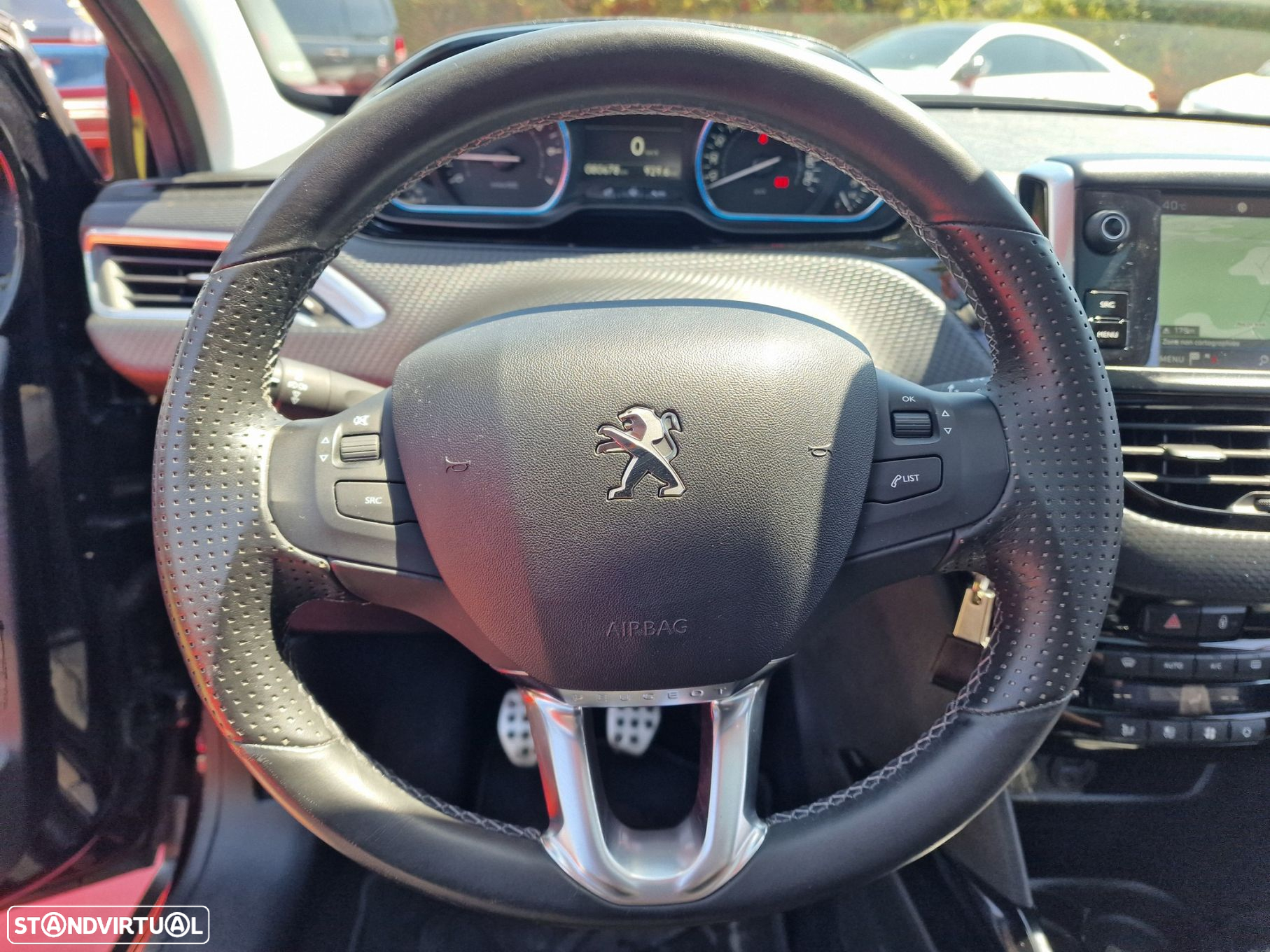 Peugeot 2008 1.2 PureTech Crossway - 16