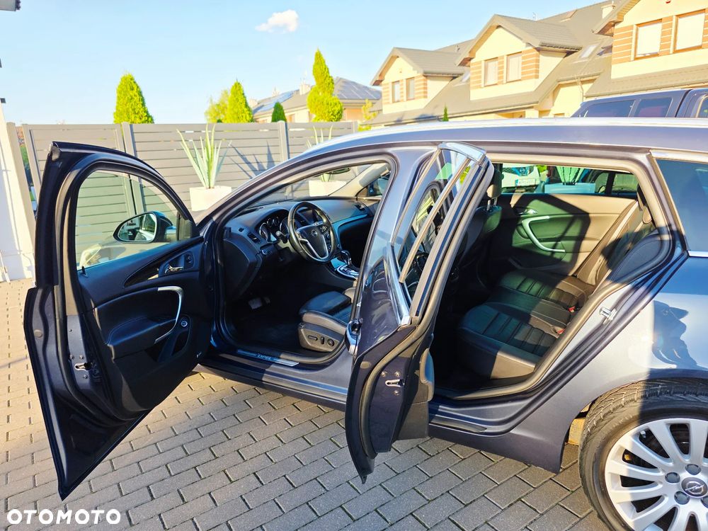 Opel Insignia 2.0 CDTI Sports Tourer Automatik Cosmo - 39