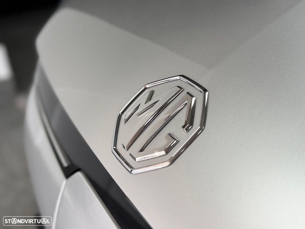 MG MG5 61 kWh Luxury - 4