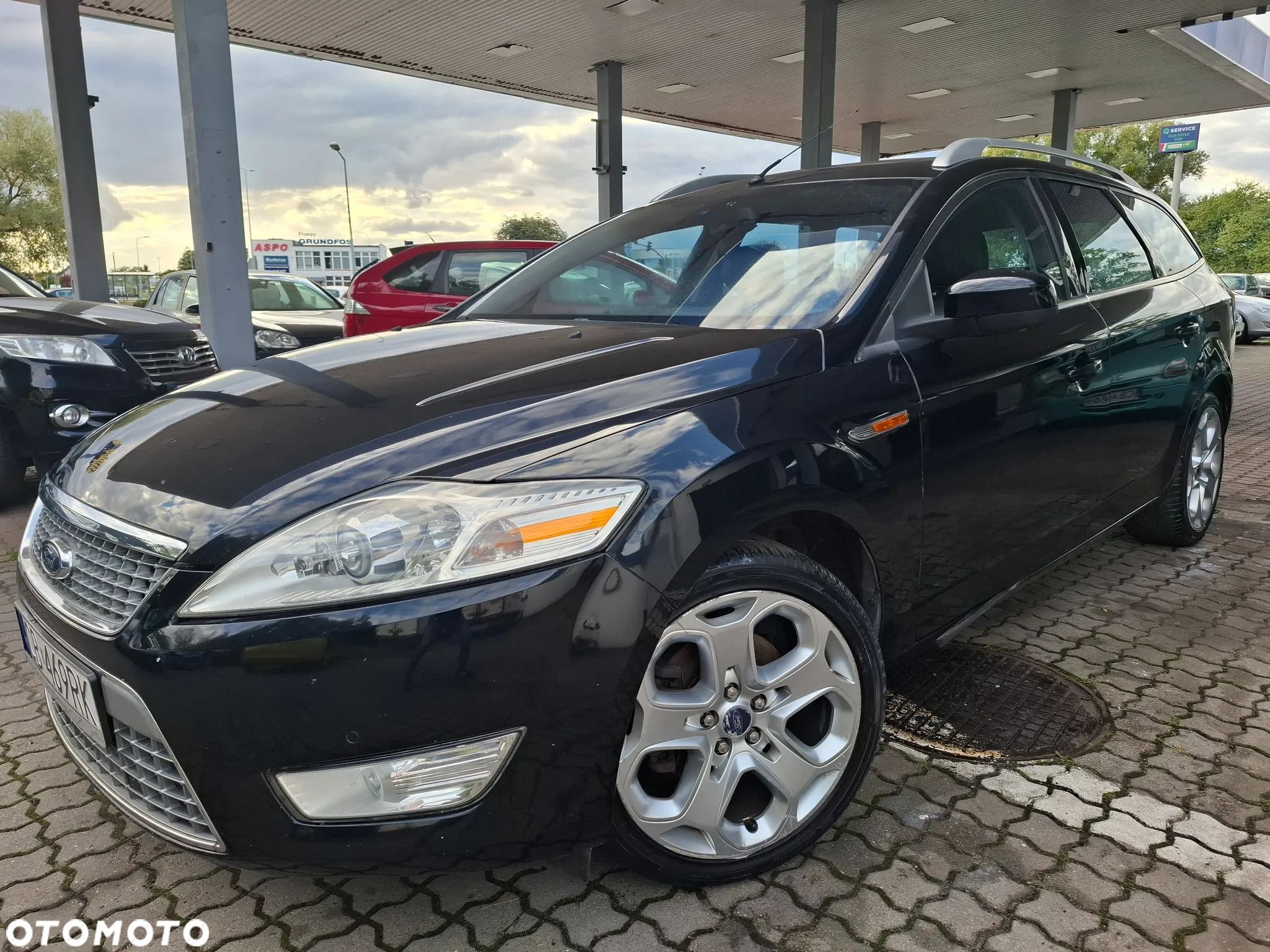 Ford Mondeo 2.0 Platinium X Plus (Titanium) - 5