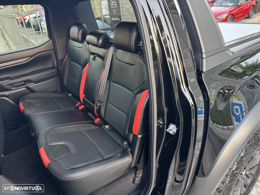 Ford Ranger 2.0 EcoBlue CD Raptor 4WD Aut. - 8