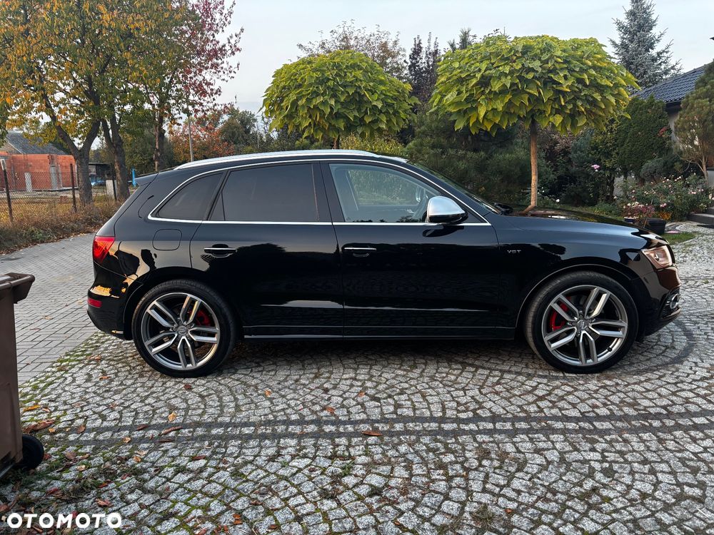 Audi SQ5 3.0 TDI Quattro Tiptr - 6
