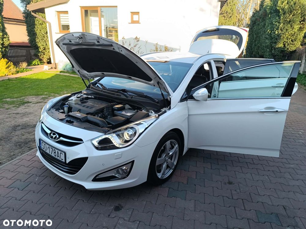 Hyundai i40 1.7 CRDi blue Style - 16