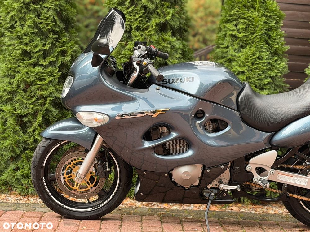 Suzuki GSX-F - Katana - 19