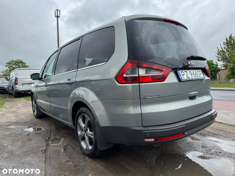 Ford Galaxy 2.0 TDCi Titanium - 4
