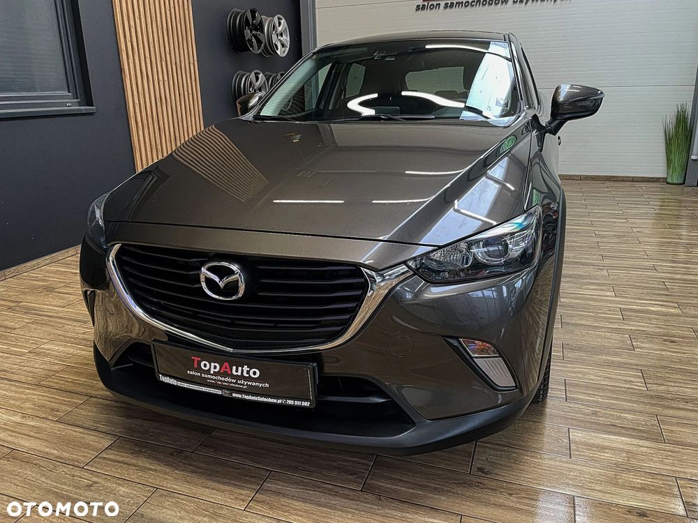Mazda CX-3 2.0 Skymotion - 14