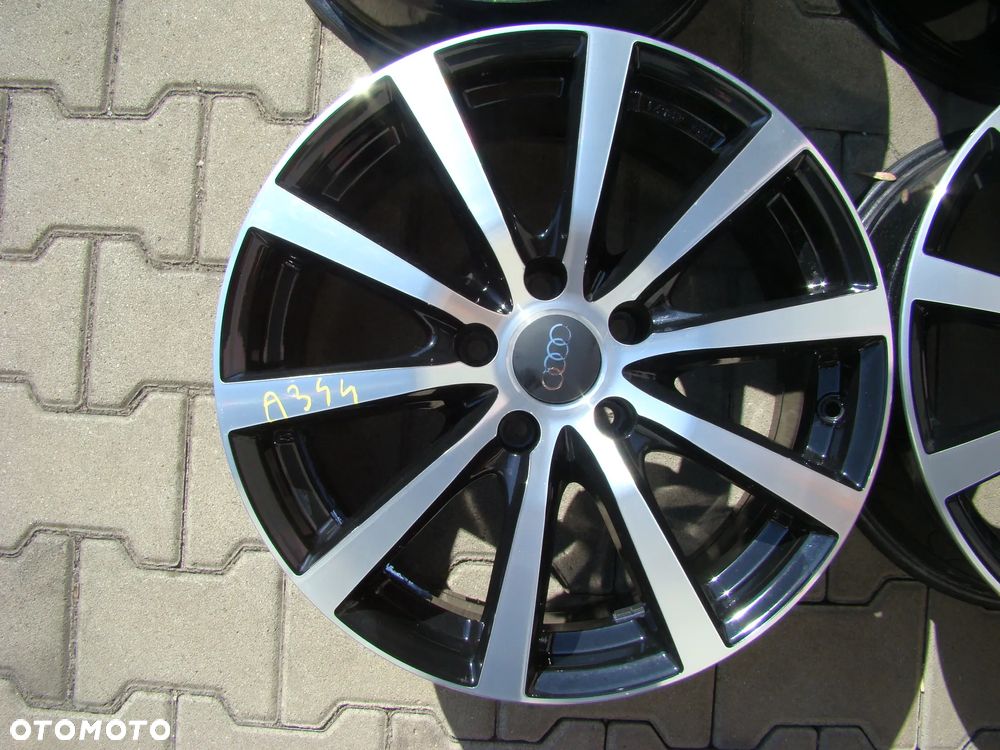 a344 5x112 Audi A4 B9 B7 B8 A6 C5 C6 C7 C8 Q2 Q3 Q5 Allroad 7,5jx17 et35 - 2