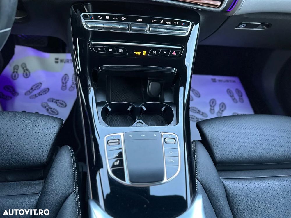 Mercedes-Benz EQC 400 4Matic Electric Art - 10