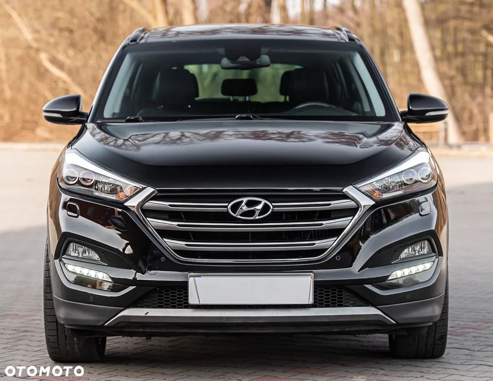 Hyundai Tucson 1.6 GDi 4WD DCT Premium - 4