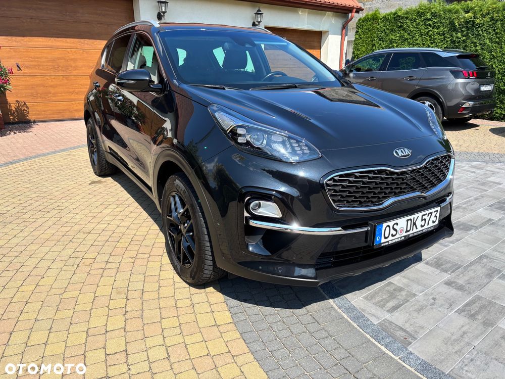 Kia Sportage 1.6 GDI 2WD SPIRIT - 3