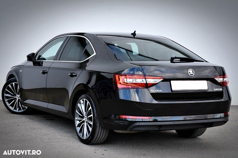 Skoda Superb 2.0 TDI DSG L&K - 6