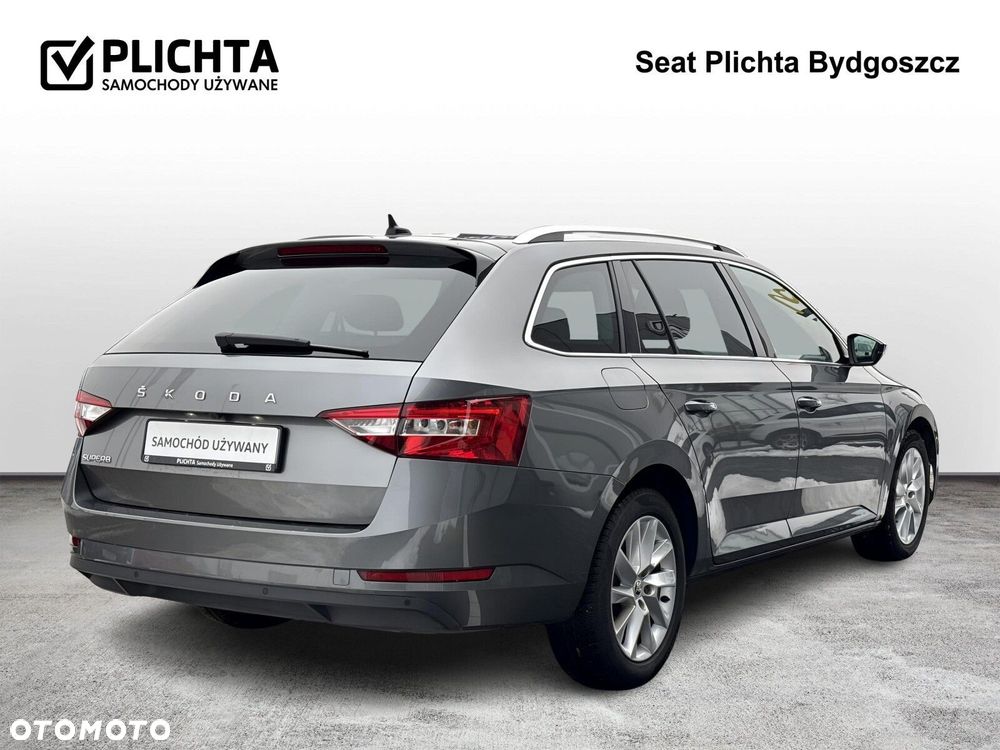 Skoda Superb 1.5 TSI Ambition DSG - 5