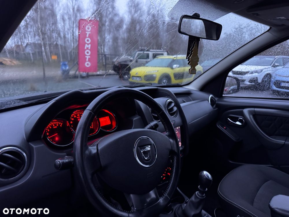 Dacia Duster 1.2 TCe Prestige - 24