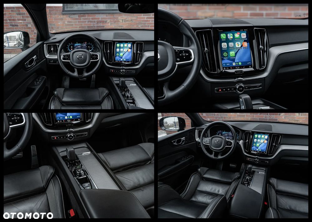 Volvo XC 60 B4 D AWD Plus Dark - 37