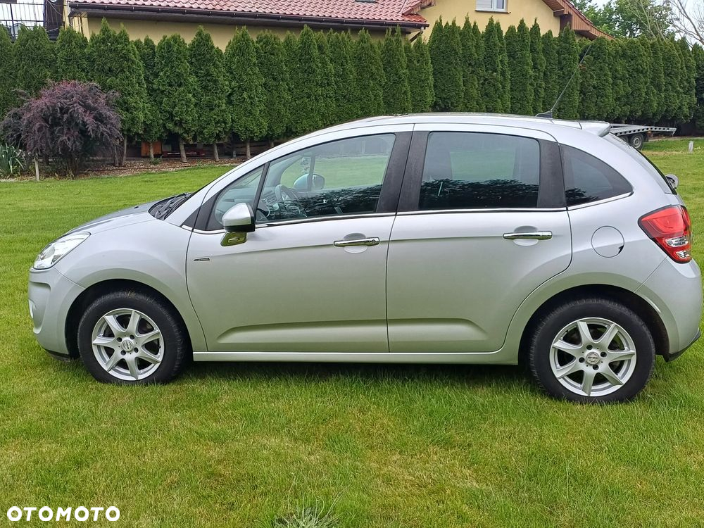 Citroën C3 VTi 120 Automatik Exclusive - 8