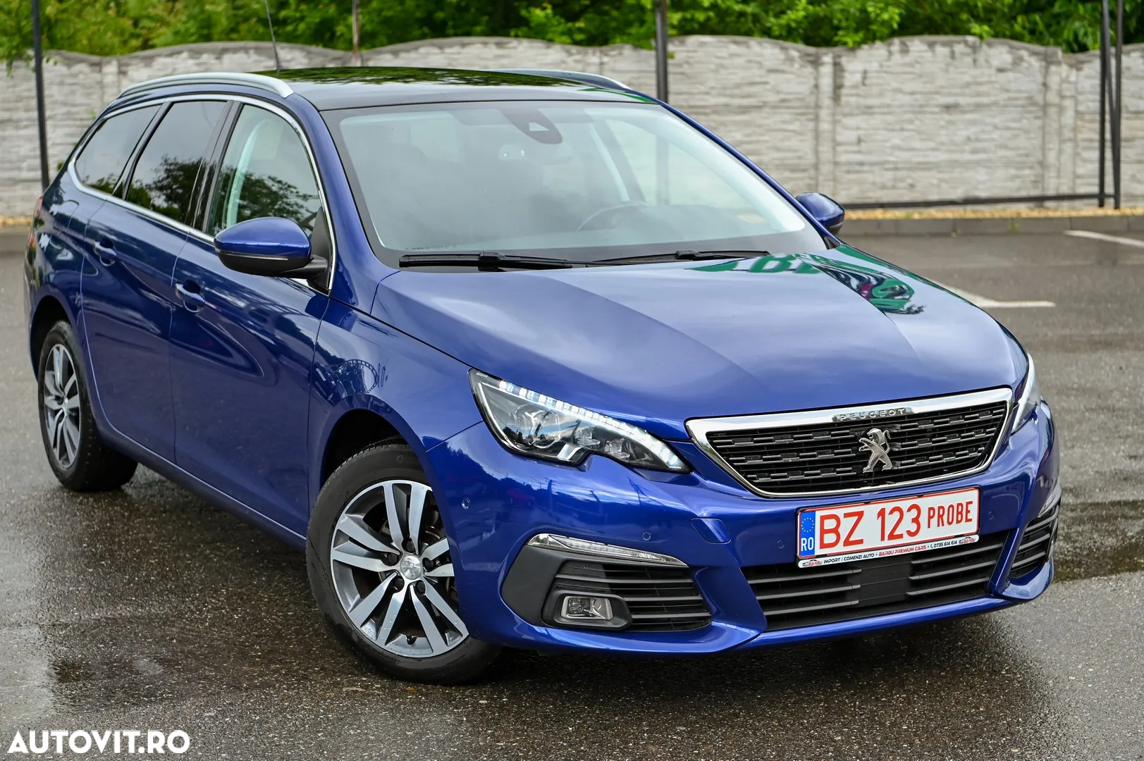 Peugeot 308 - 30