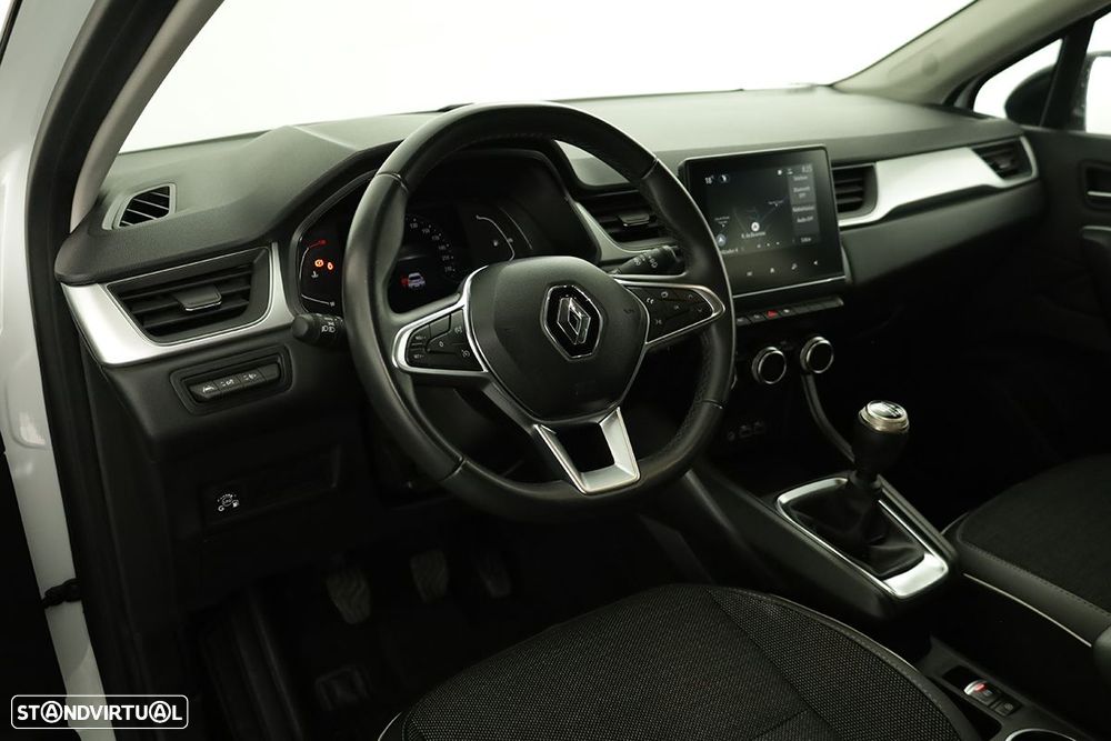 Renault Captur 1.0 TCe Techno Bi-Fuel - 7