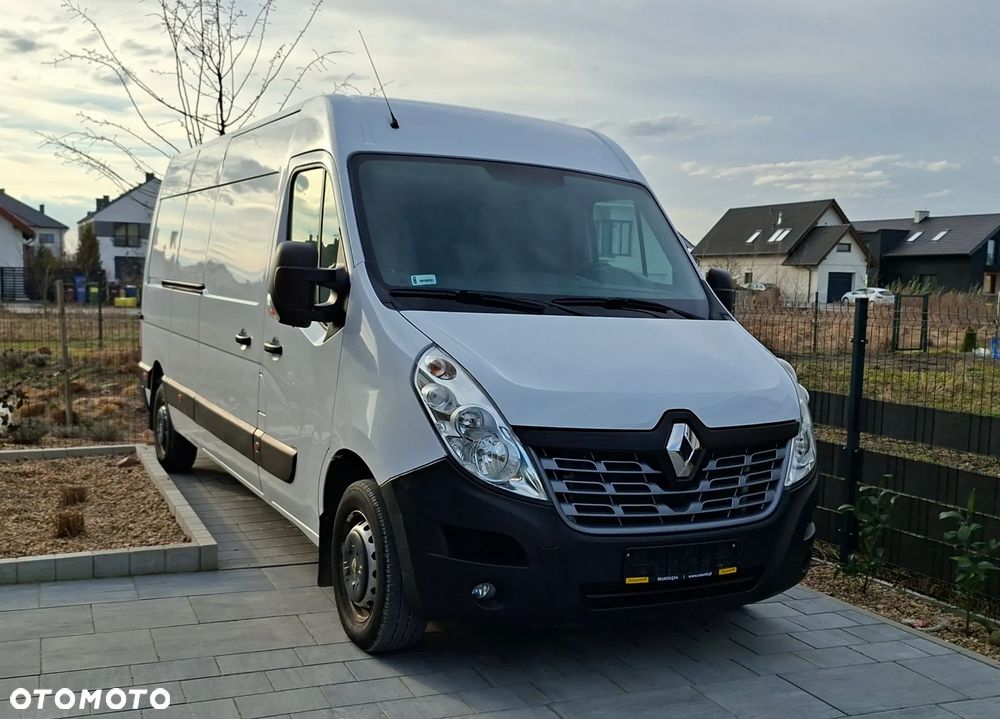 Renault Master - 1