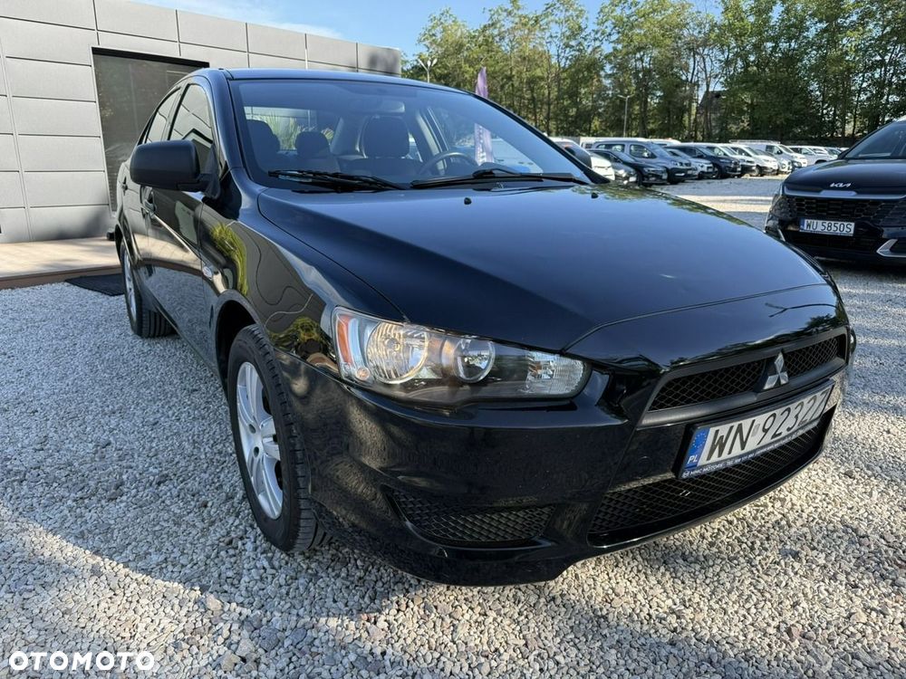 Mitsubishi Lancer - 5