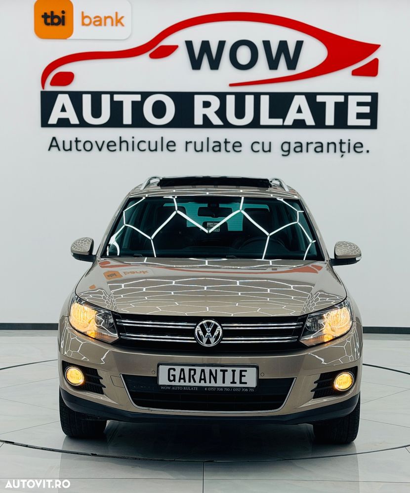 Volkswagen Tiguan 2.0 TDI DPF BMT Sport&Style - 2