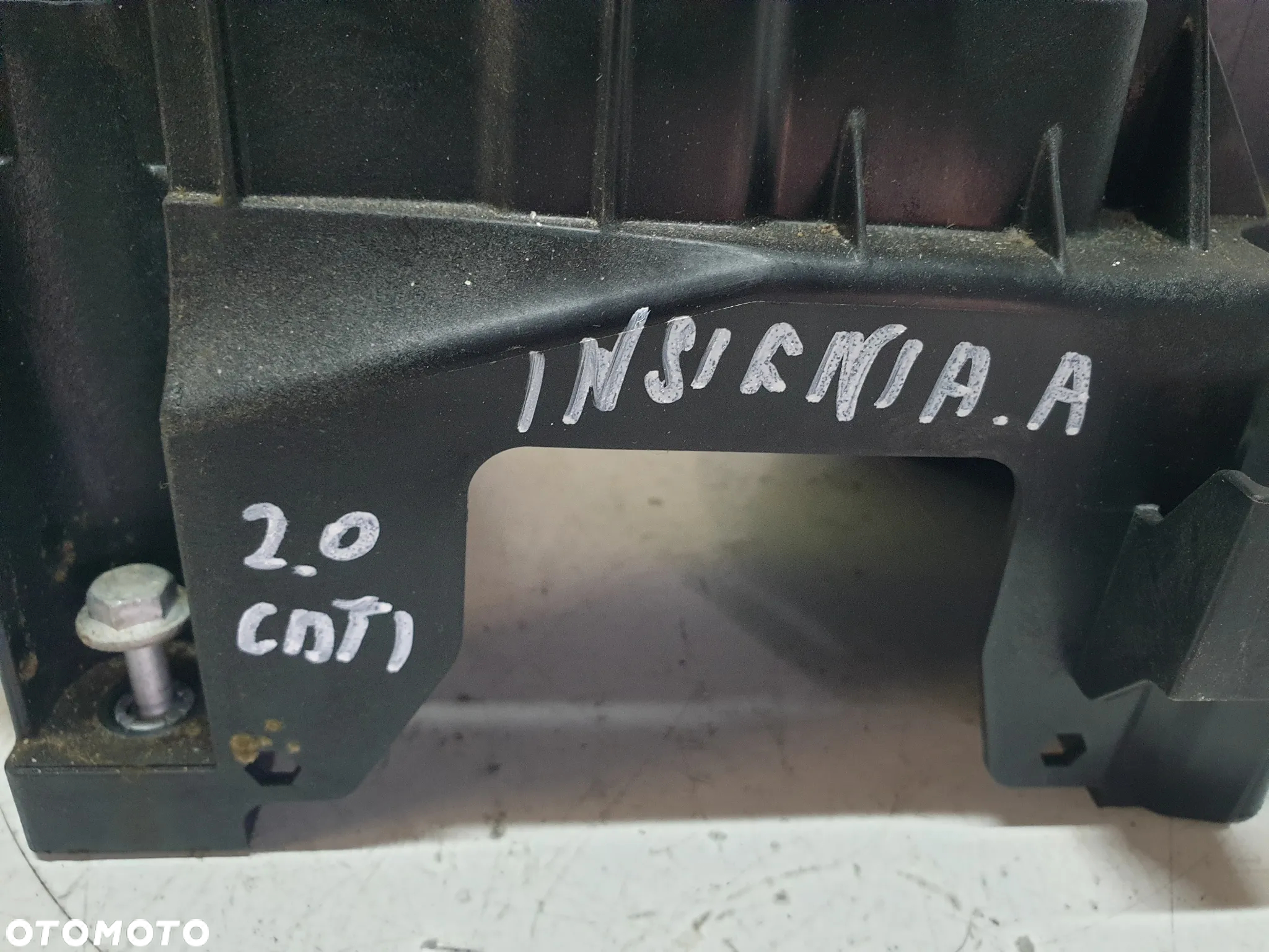 LEWAREK WYBIERAK 13316101 OPEL INSIGNIA A 2.0 CDTI - 8