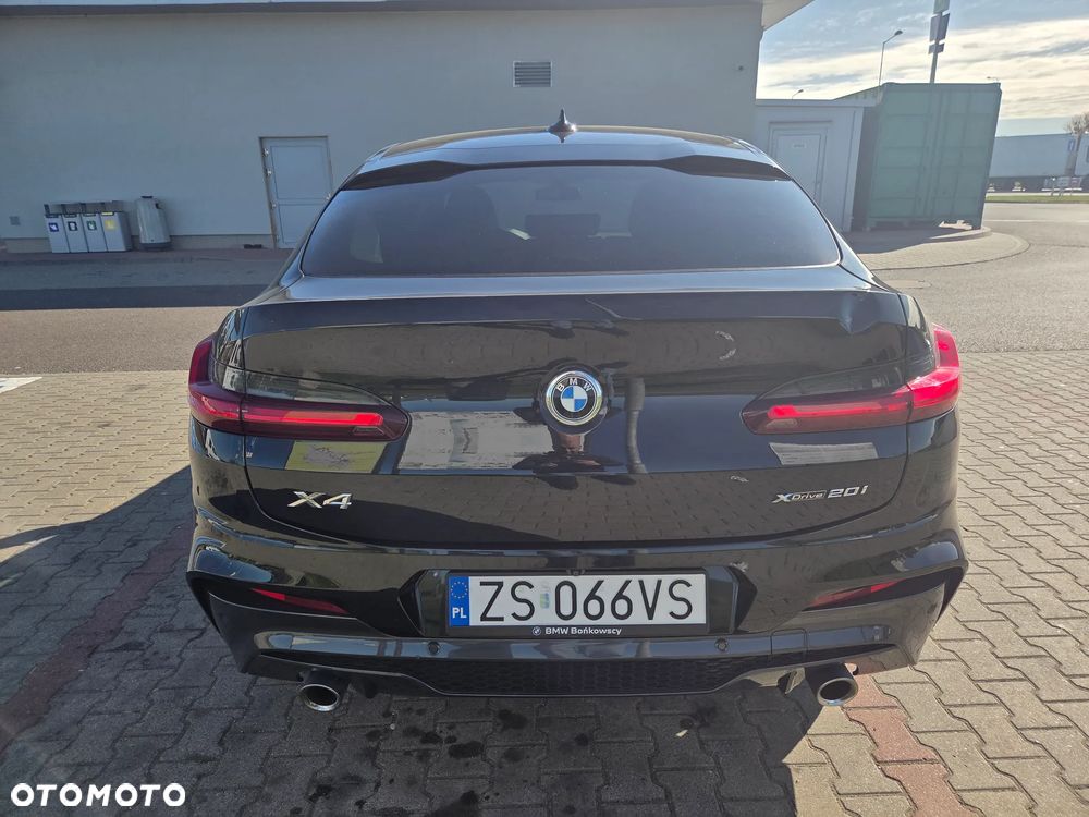 BMW X4 xDrive20i M Sport sport - 7