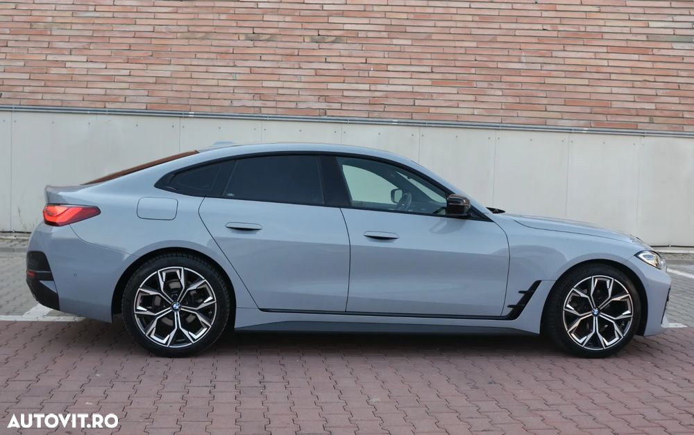 BMW Seria 4 420d Aut. M Sport - 21