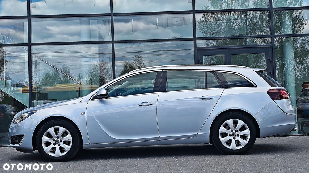 Opel Insignia - 8