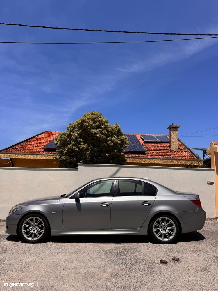 BMW 520 d - 2