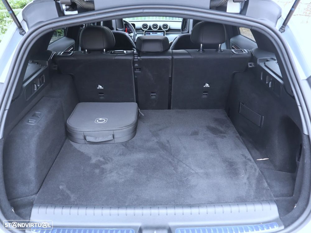 Mercedes-Benz C 300 e T 9G-TRONIC AMG Line - 60