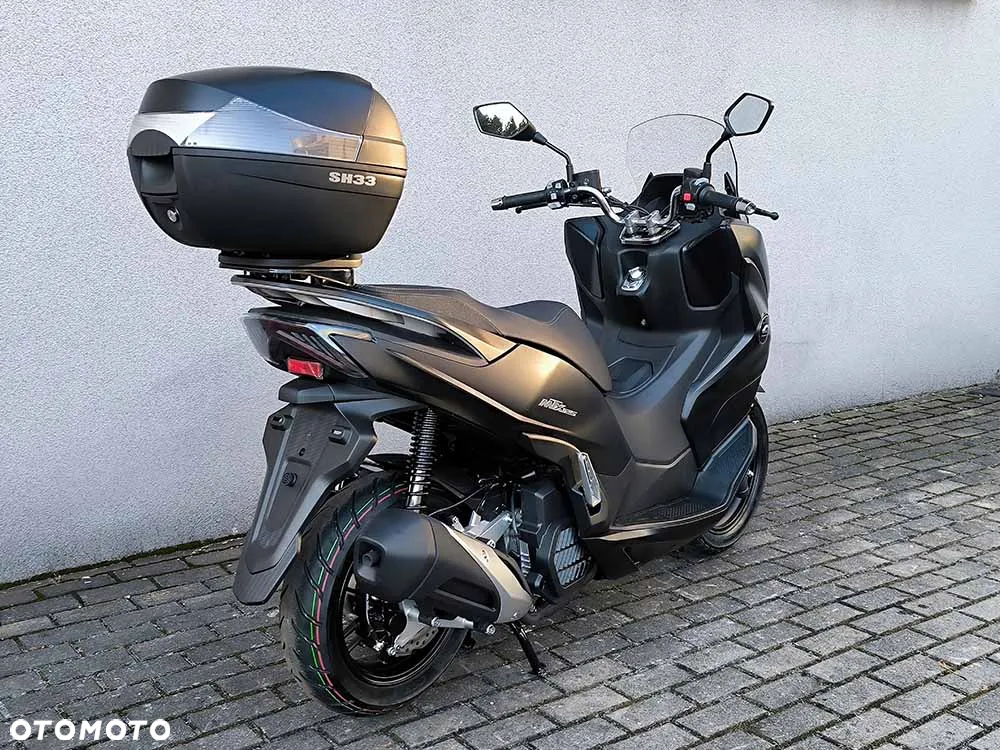 QJMOTOR MTX 125 - 10