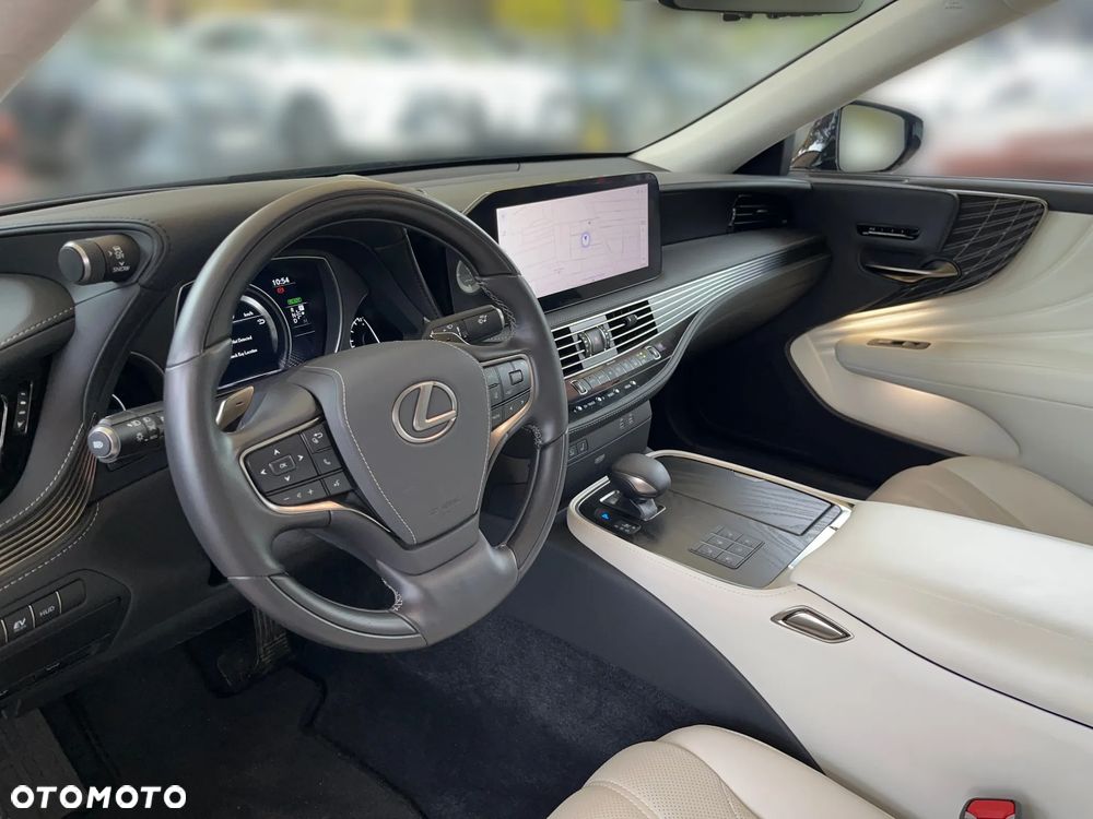 Lexus LS - 5