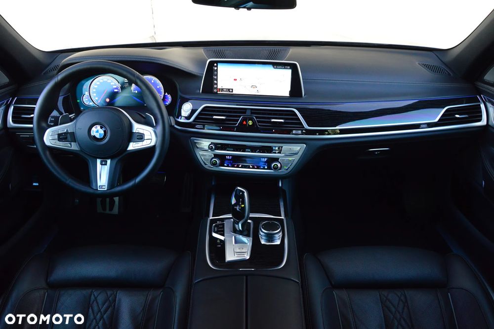 BMW Seria 7 750d xDrive - 3
