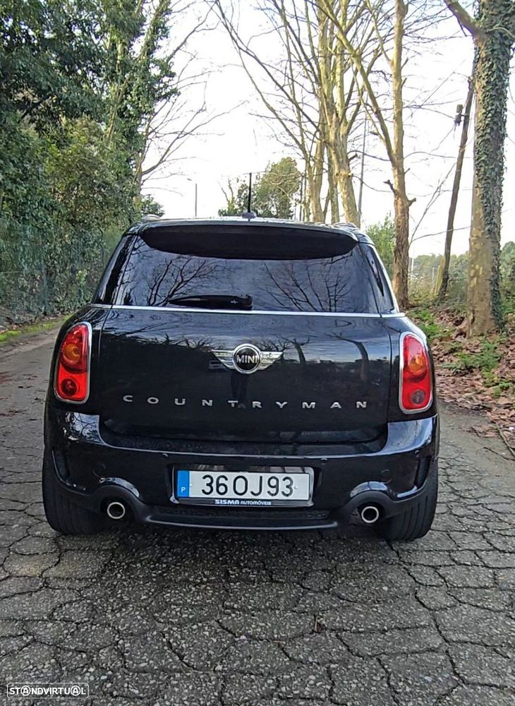 MINI Countryman Cooper SD Auto - 12