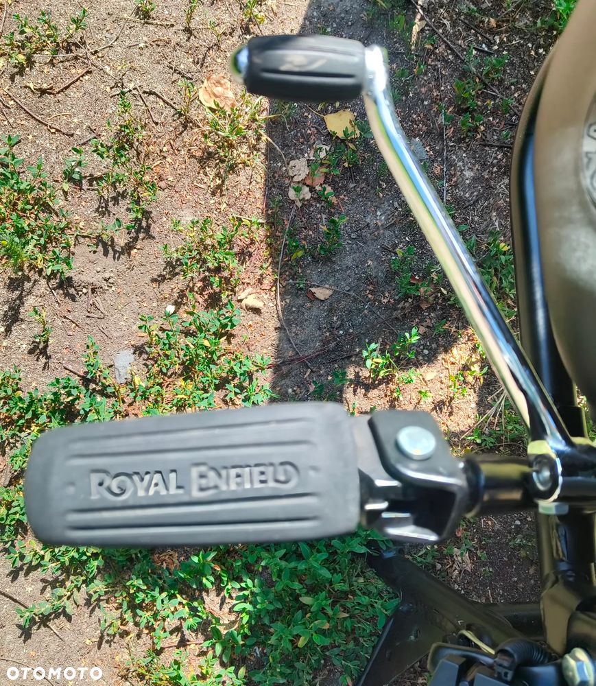 Royal Enfield Classic - 17