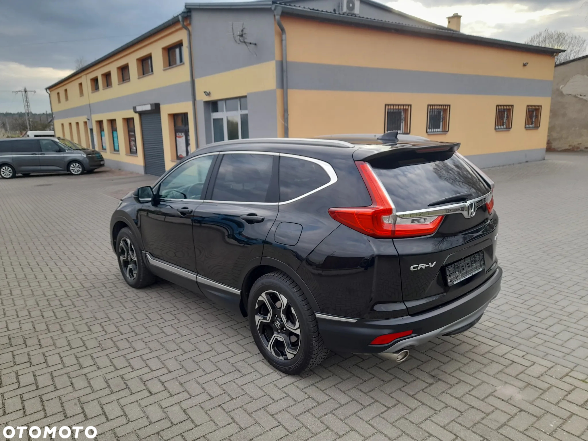 Honda CR-V 1.5T 4WD CVT Lifestyle - 7